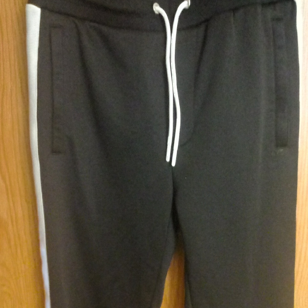 Dirk Bikkemergs Men's Sweat Pants sz 32